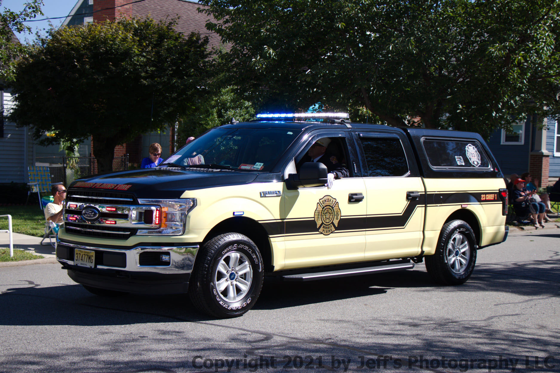 Morris Plains Fire Department